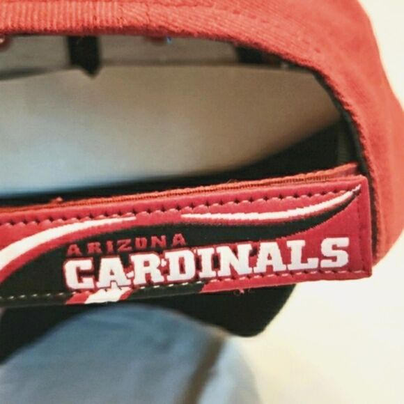 Vintage Arizona Cardinals Hat - Picture 6 of 9